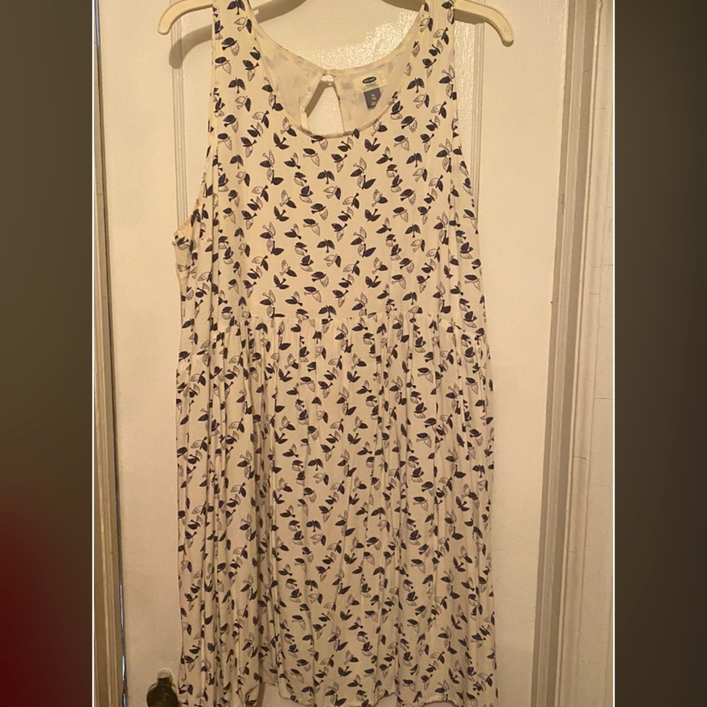 Fit and Flare Dress